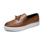 Mocassim Masculino Casual Elegante Florença Use Cavalieri