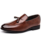 Mocassim Masculino em Couro Zurique Use Cavalieri