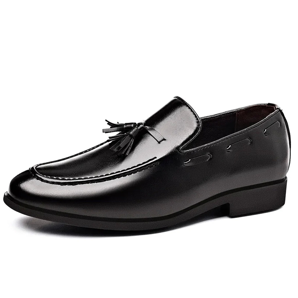 Mocassim Masculino em Couro Zurique Use Cavalieri