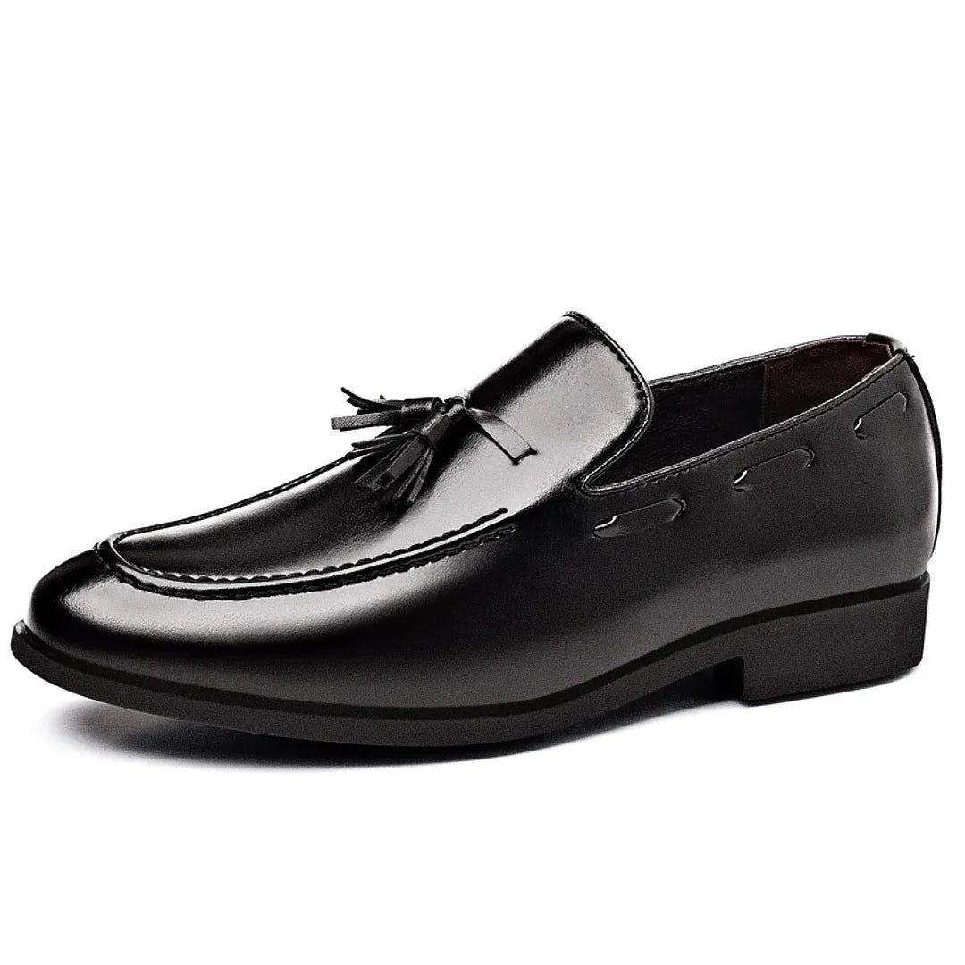 Mocassim Masculino em Couro Zurique Use Cavalieri