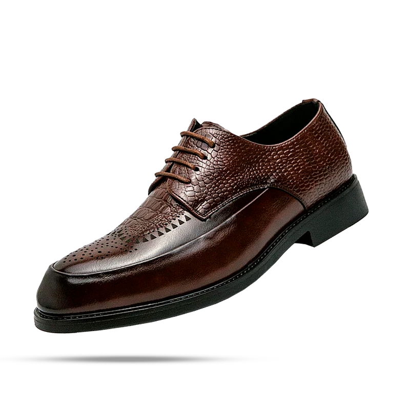 Sapato Masculino Derby Clássico Aranjuez Use Cavalieri