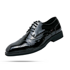 Sapato Masculino Derby em Couro Joseph Use Cavalieri