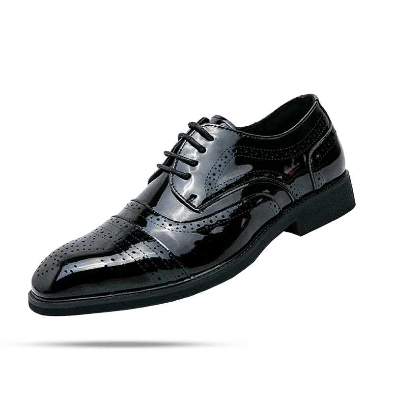Sapato Masculino Derby em Couro Joseph Use Cavalieri