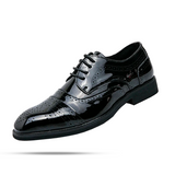 Sapato Masculino Derby em Couro Joseph Use Cavalieri