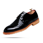 Sapato Masculino Derby Valencia Use Cavalieri