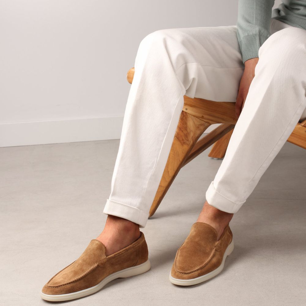 Mocassim Loafer Masculino Tenerife Use Cavalieri