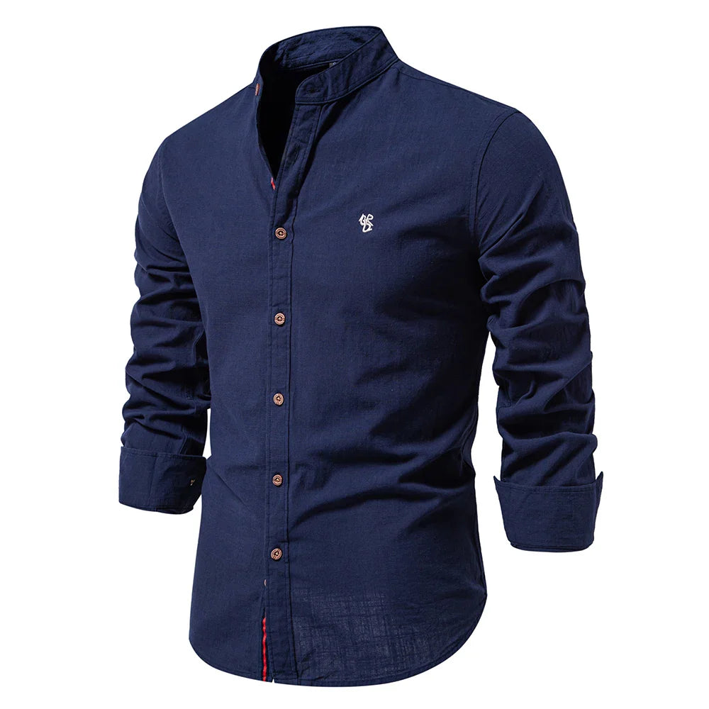 Camisa Social Masculina Quintus Use Cavalieri