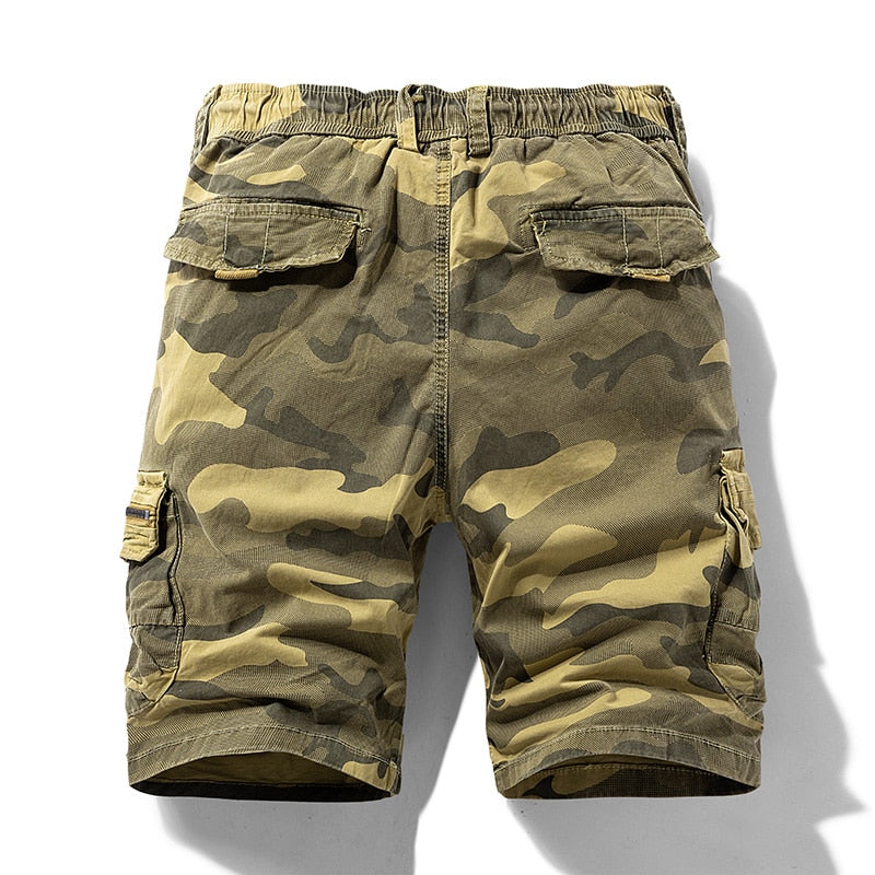 Bermuda Masculina Camuflado Use Cavalieri