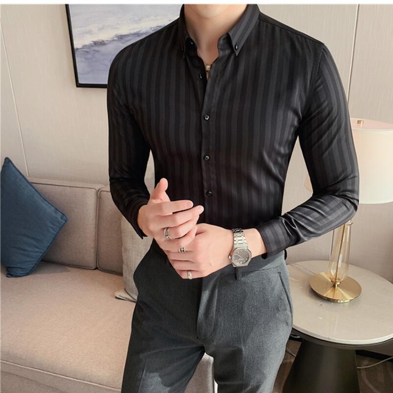Camisa Social Masculina Chamisse Use Cavalieri