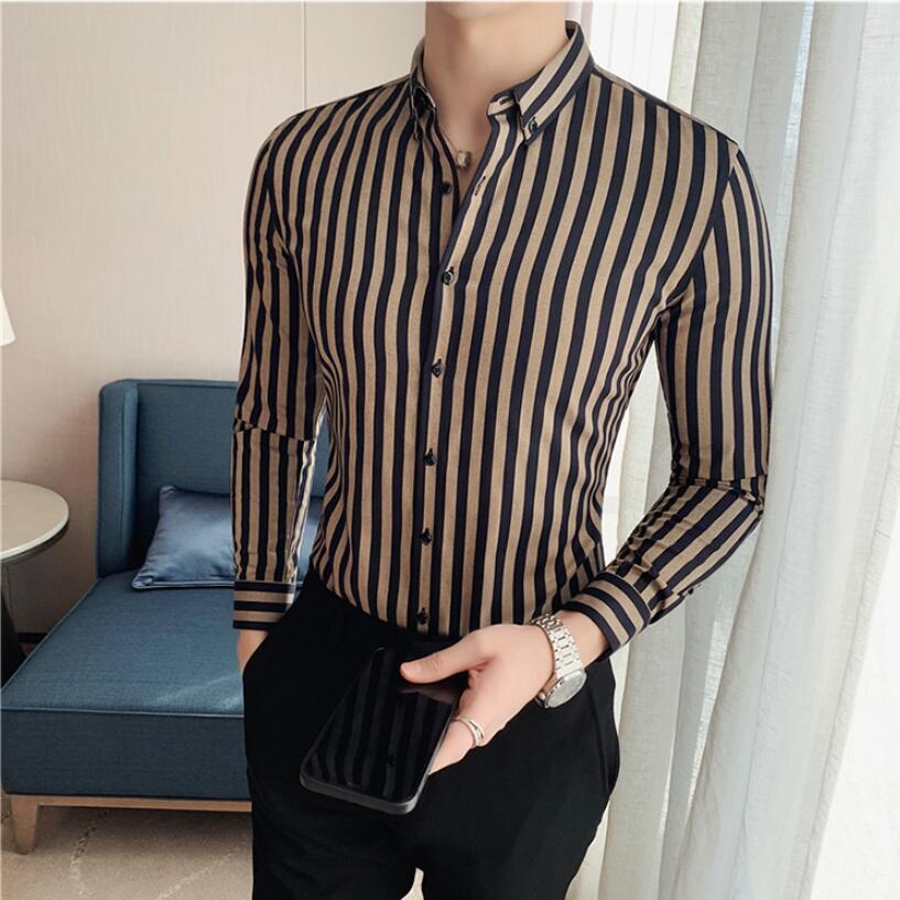Camisa Social Masculina Chamisse Use Cavalieri