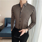 Camisa Social Masculina Chamisse Use Cavalieri