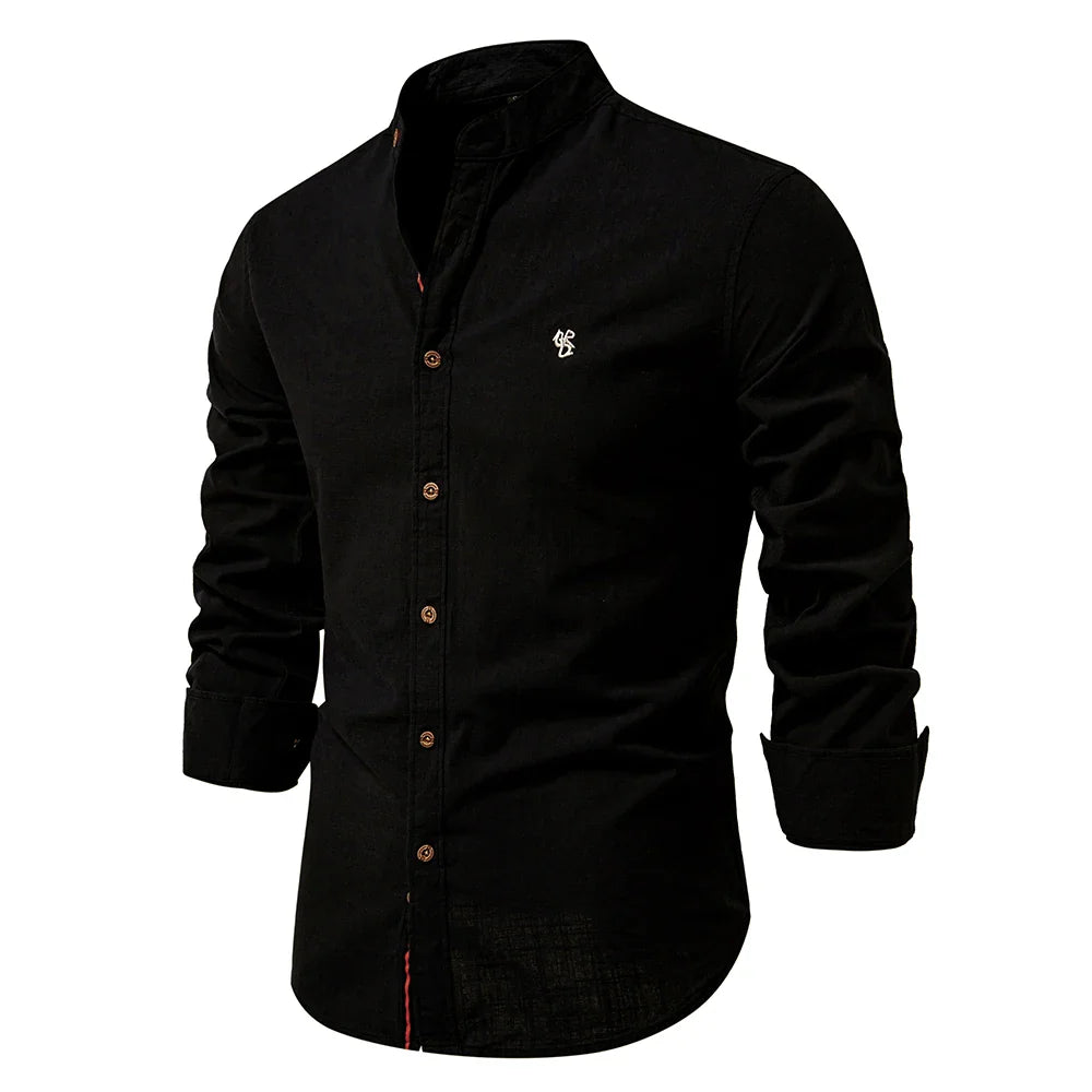 Camisa Social Masculina Quintus Use Cavalieri