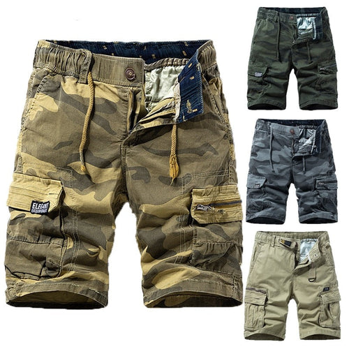 Bermuda Masculina Camuflado Use Cavalieri
