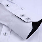 Camisa Social Plus Size Masculina Carino Use Cavalieri