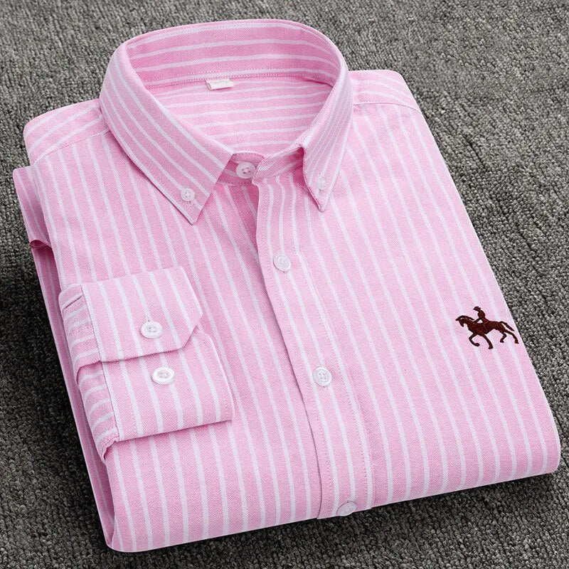 Camisa Masculina Listrada Use Cavalieri