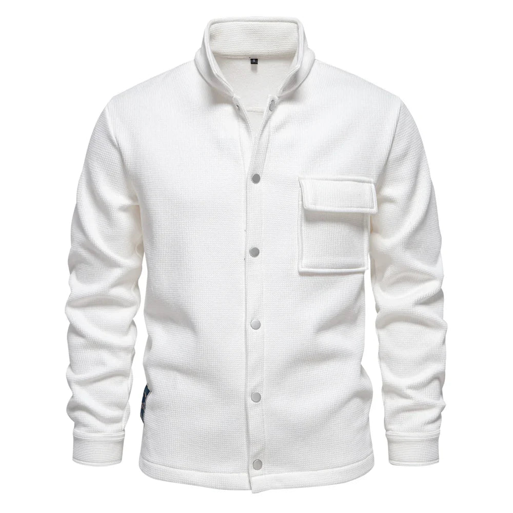 Casaco Masculino de Lã Berlini Use Cavalieri