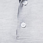 Camisa Masculina Polo Manga Longa