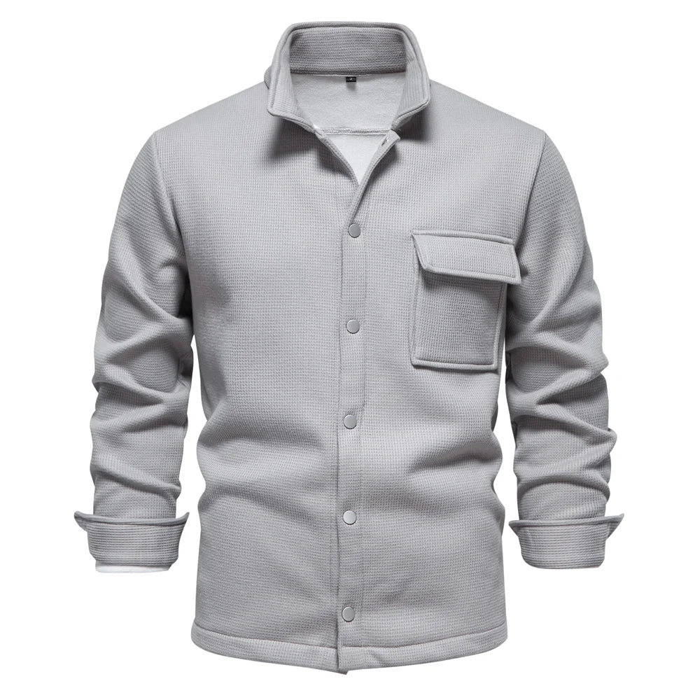 Casaco Masculino de Lã Berlini Use Cavalieri