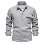 Casaco Masculino de Lã Berlini Use Cavalieri