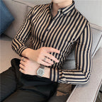 Camisa Social Masculina Chamisse Use Cavalieri