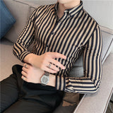Camisa Social Masculina Chamisse Use Cavalieri