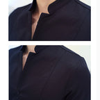 Camisa Social Masculina Collar Use Cavalieri