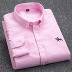 Camisa Masculina Cavalins Manga Longa Use Cavalieri