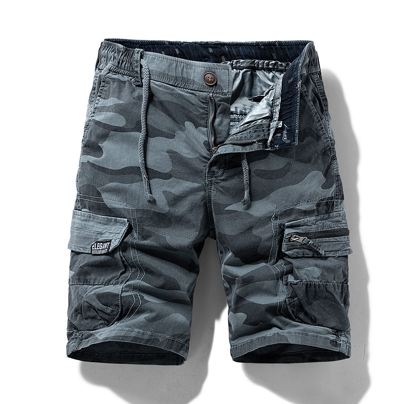 Bermuda Masculina Camuflado Use Cavalieri