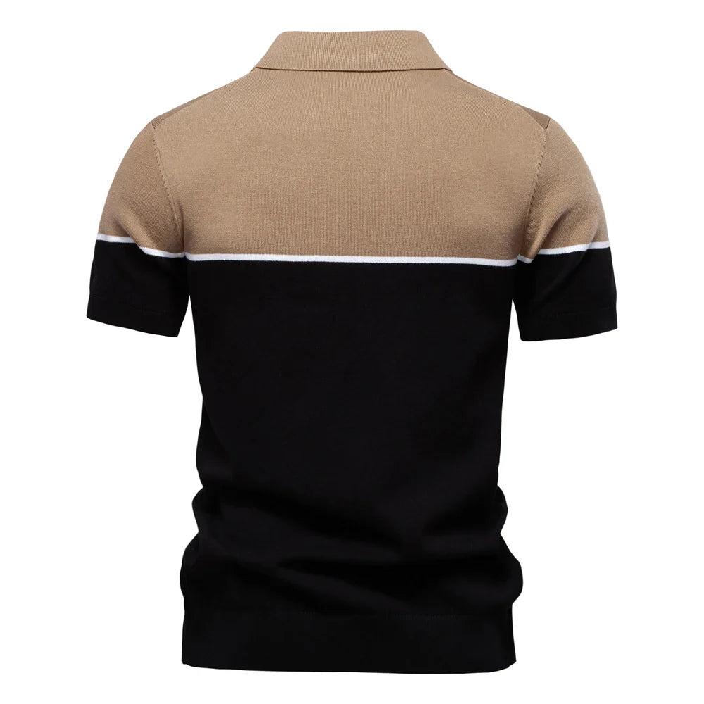 Camisa Polo Masculina Manier