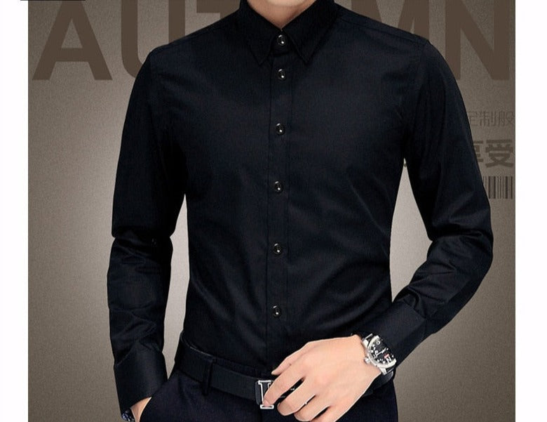 Camisa Social Masculina Slim Use Cavalieri