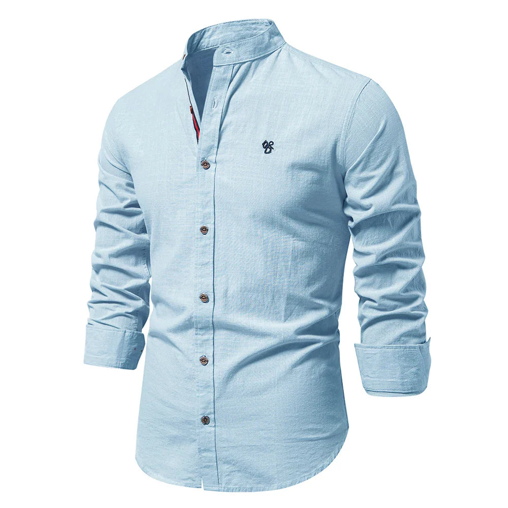 Camisa Social Masculina Quintus Use Cavalieri