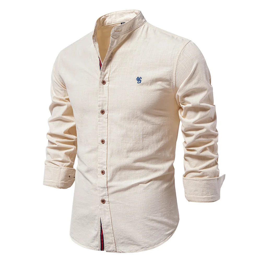 Camisa Social Masculina Quintus Use Cavalieri