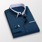 Camisa Social Masculina Carino Use Cavalieri
