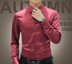 Camisa Social Masculina Slim Use Cavalieri