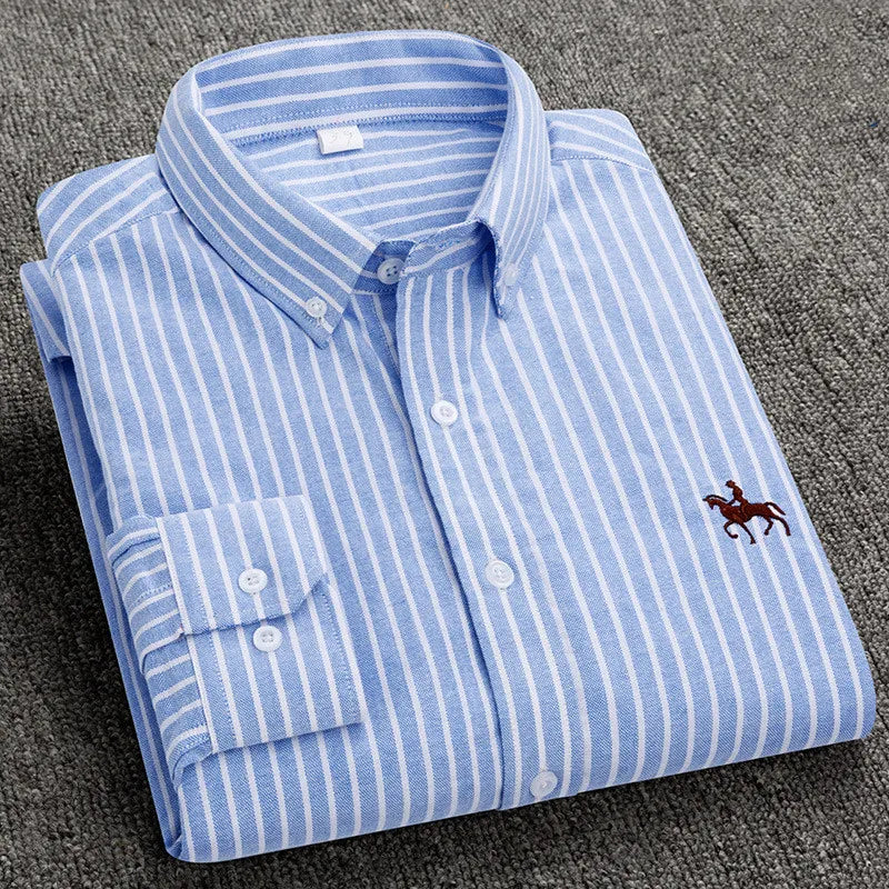 Camisa Masculina Listrada Use Cavalieri