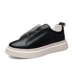 Tênis Casual Masculino em Couro Amsterdã Use Cavalieri