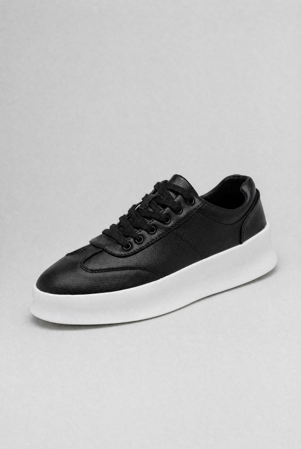 Tênis Casual Masculino em Couro Siena Use Cavalieri