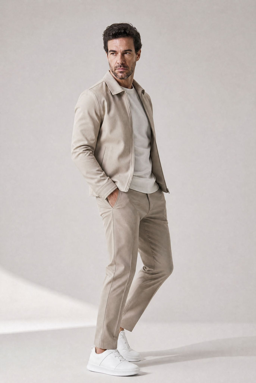 Tênis Masculino Casual Nantes Use Cavalieri