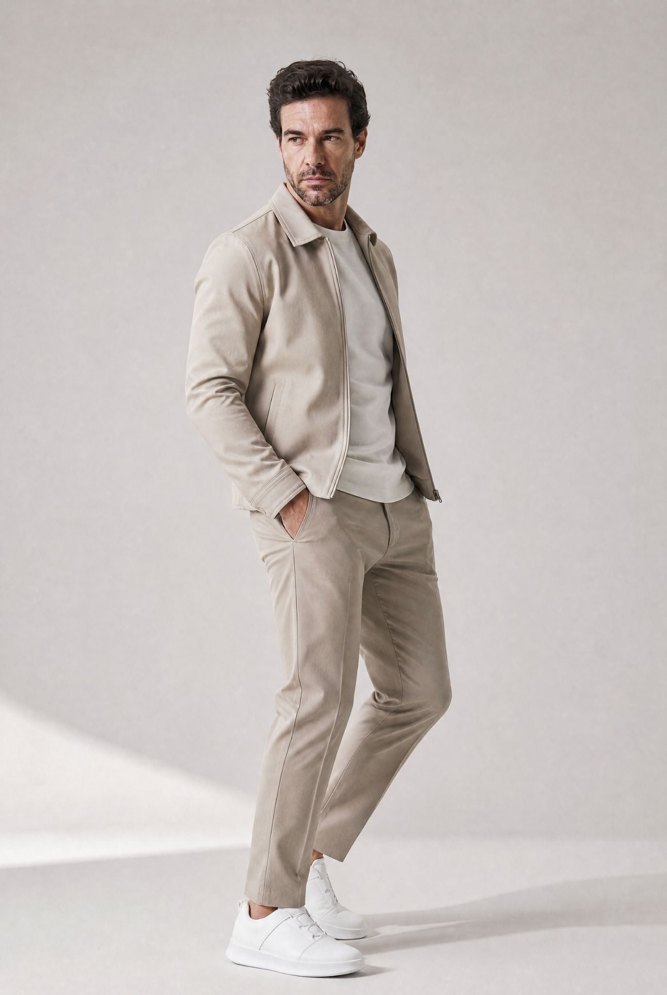 Tênis Masculino Casual Nantes Use Cavalieri