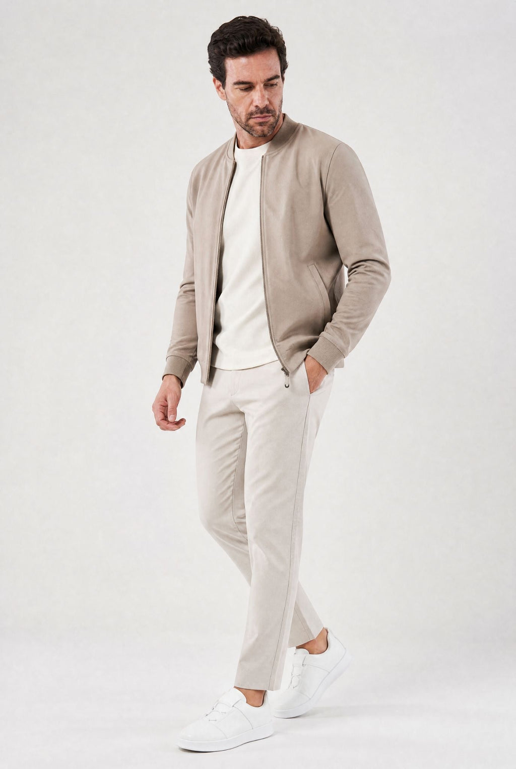 Tênis Masculino Casual Nantes Use Cavalieri