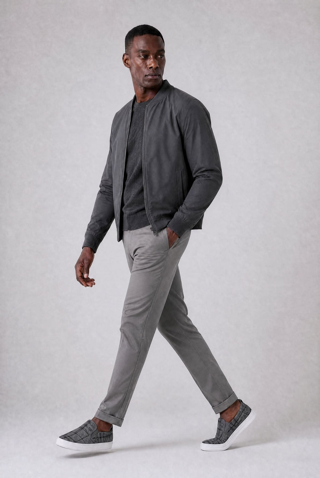 Tênis Slip-On Masculino Avelar Use Cavalieri