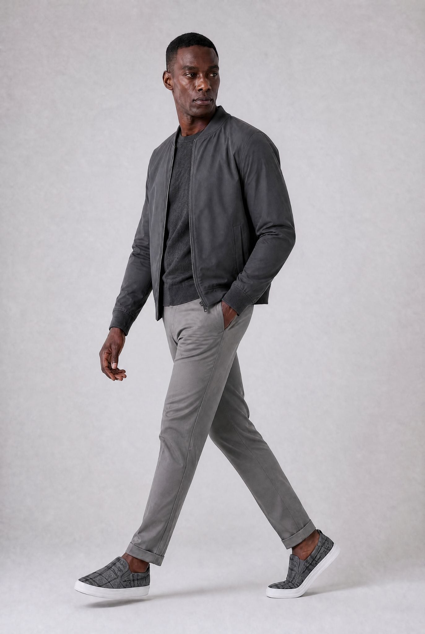Tênis Slip-On Masculino Avelar Use Cavalieri