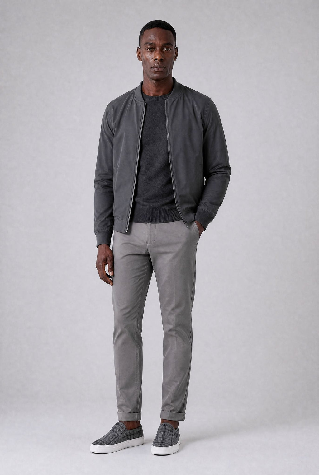 Tênis Slip-On Masculino Avelar Use Cavalieri