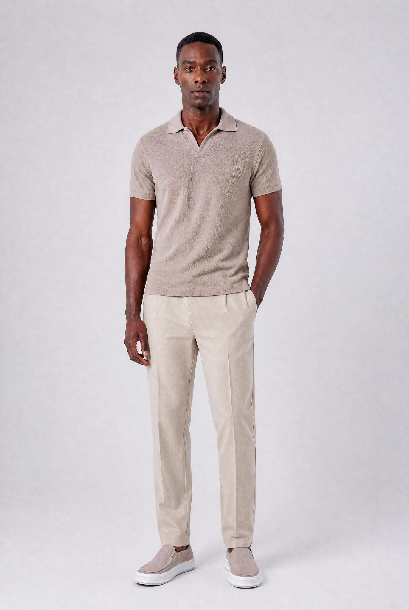 Tênis Slip-On Masculino Palazzo Use Cavalieri