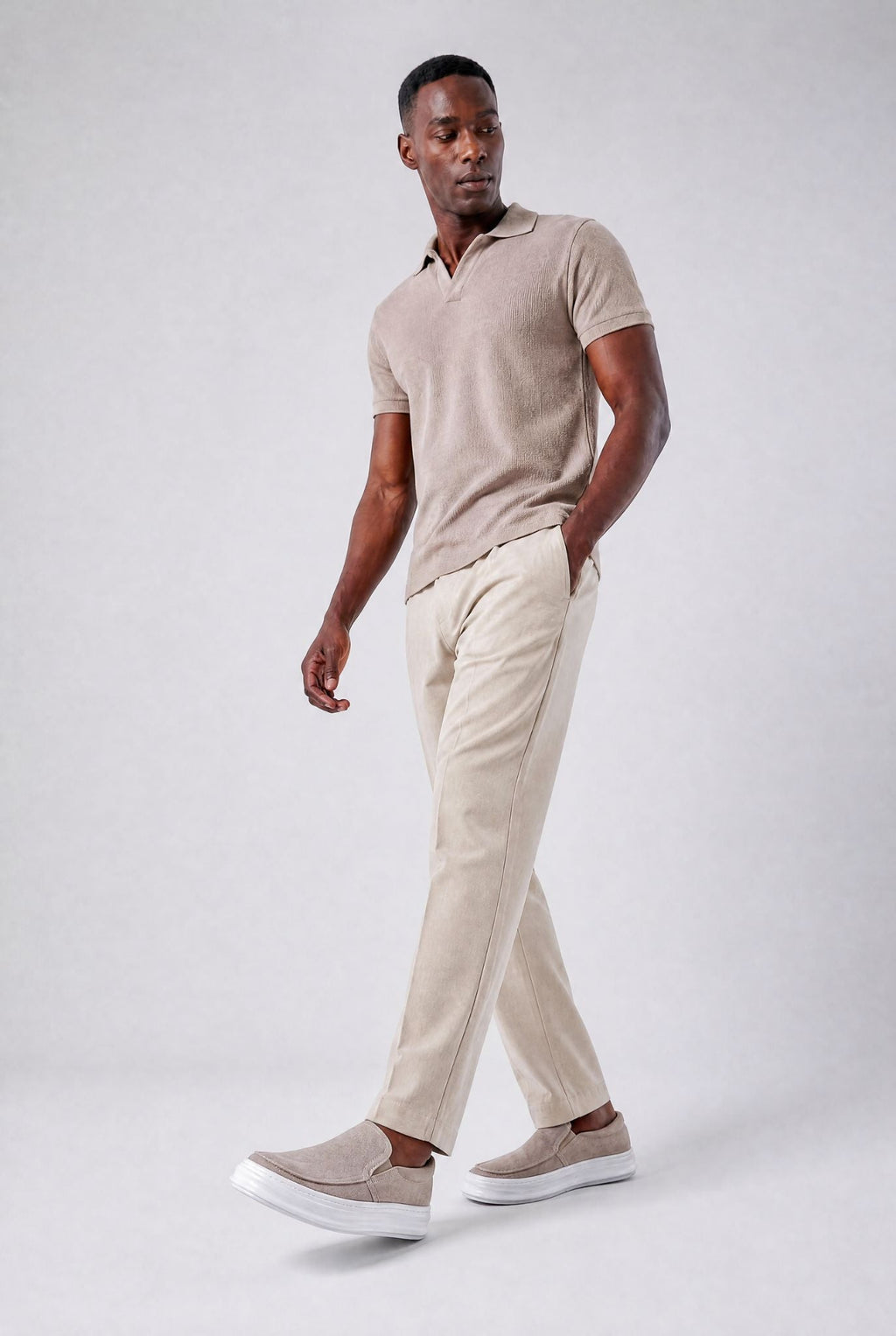 Tênis Slip-On Masculino Palazzo Use Cavalieri