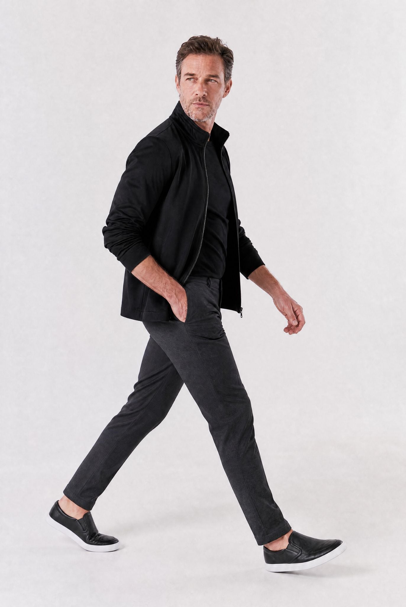 Tênis Slip-On Masculino Sienne Use Cavalieri