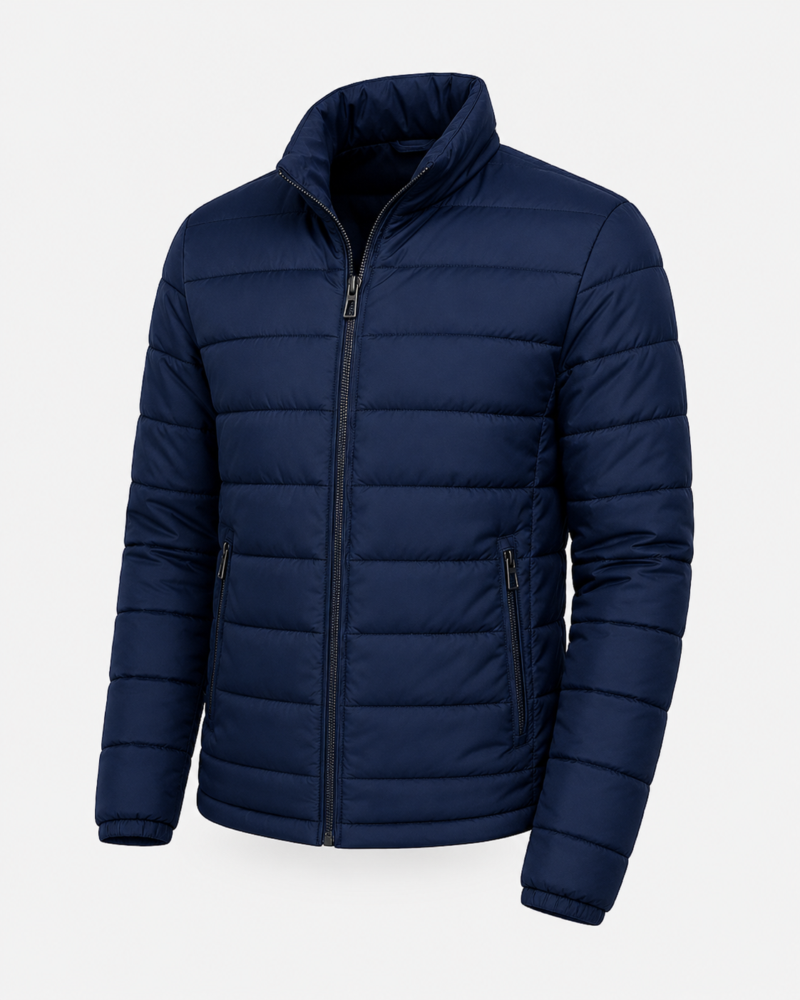 Jaqueta Bobojaco Masculina Forrada com Caimento Premium