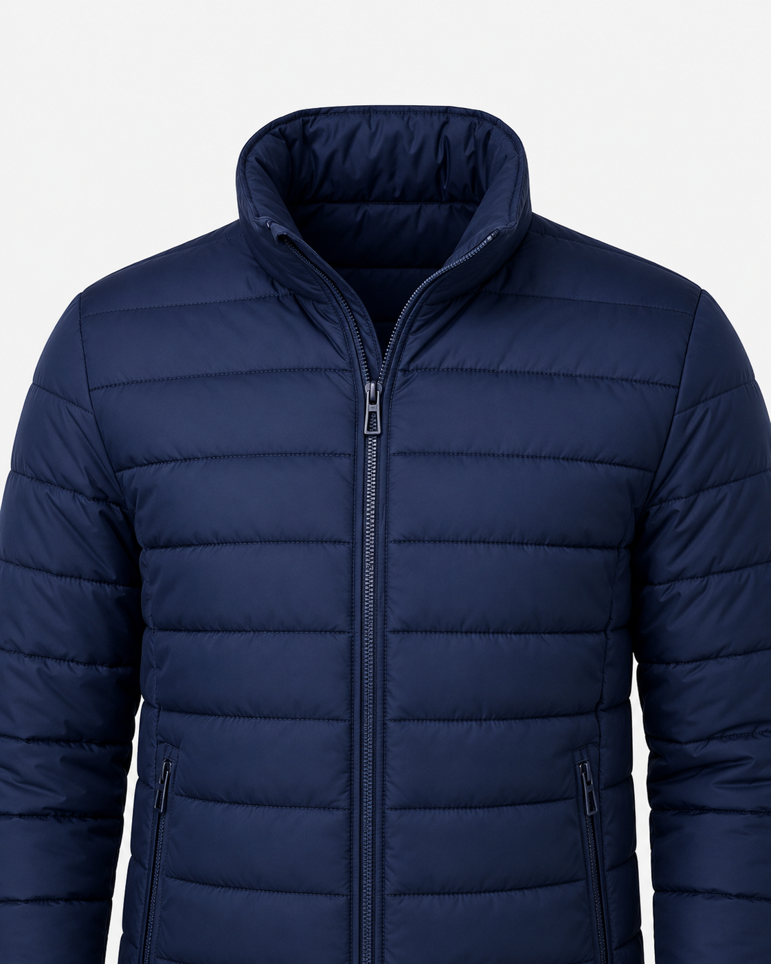 Jaqueta Bobojaco Masculina Forrada com Caimento Premium