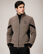 [LEVE 2 PAGUE 1] Jaqueta Masculina Use Cavalieri em Lã Premium