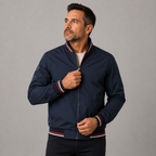 Jaqueta Masculina Casual Beisebol Use Cavalieri